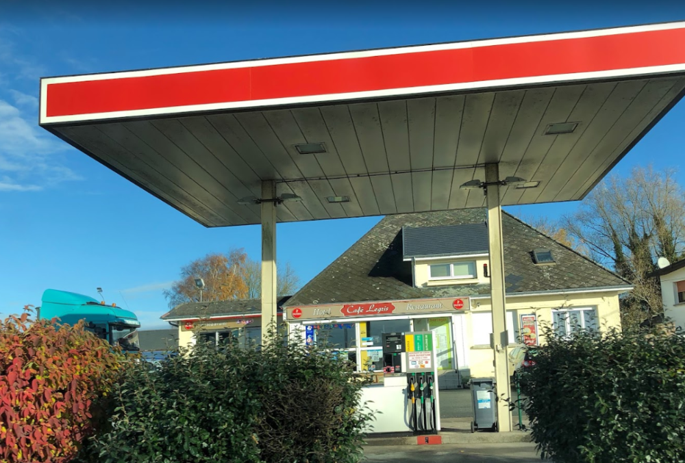 station essence Avesnes-le-Comte