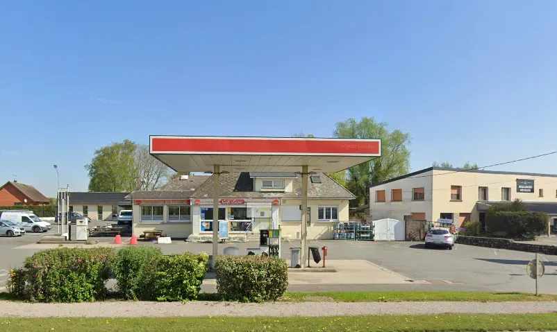 FDJ près de Béthune